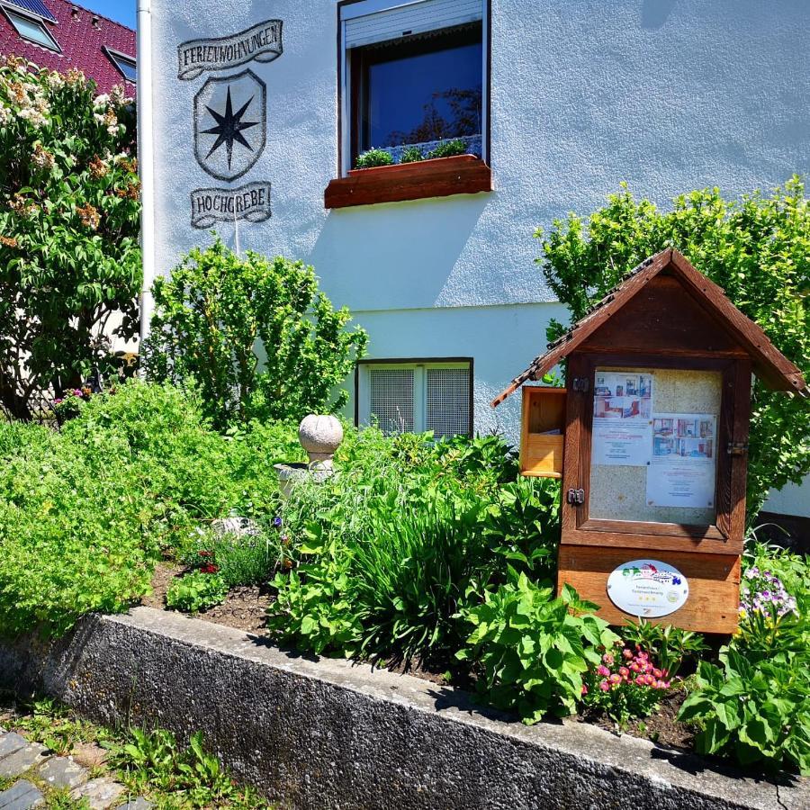 Kleinern Traumblick Am Bartelsborn 아파트 외부 사진