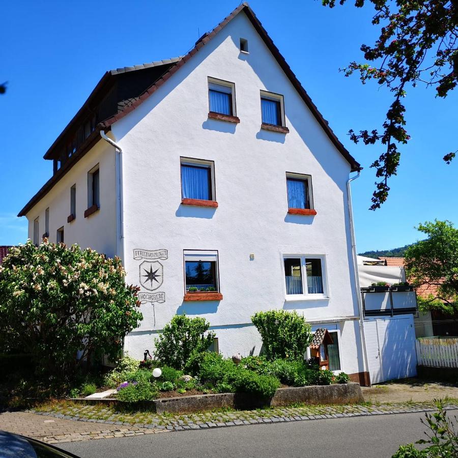 Kleinern Traumblick Am Bartelsborn 아파트 외부 사진