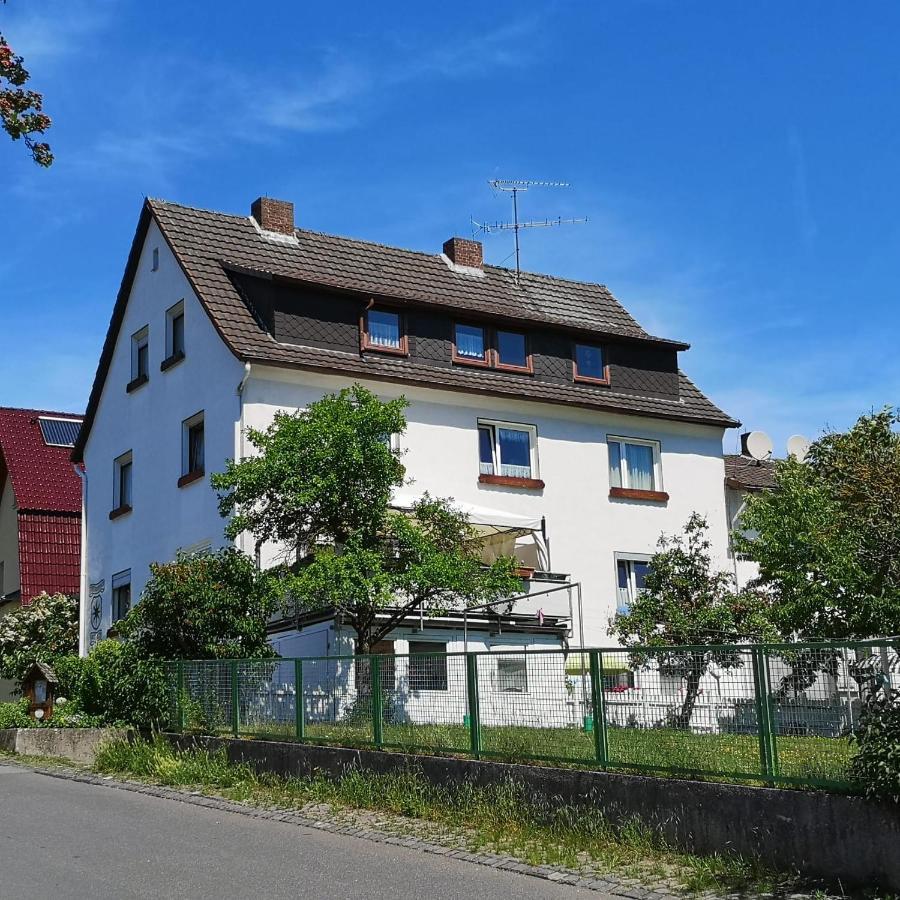 Kleinern Traumblick Am Bartelsborn 아파트 외부 사진