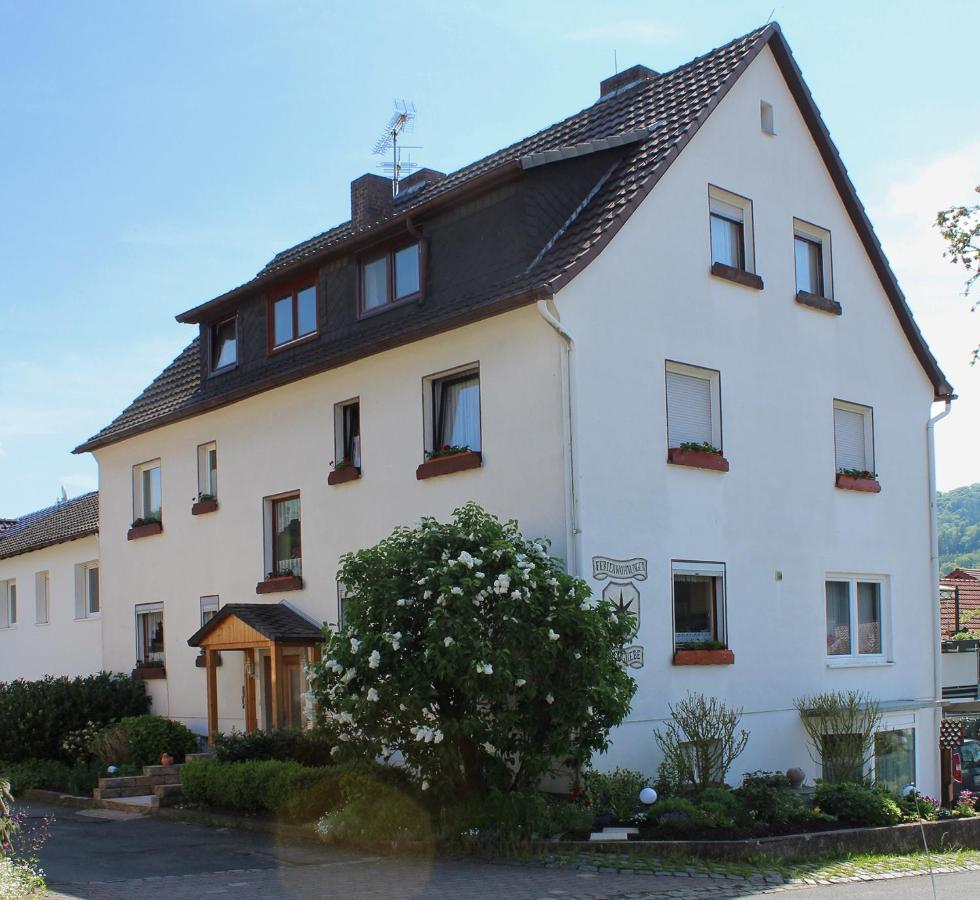 Kleinern Traumblick Am Bartelsborn 아파트 외부 사진