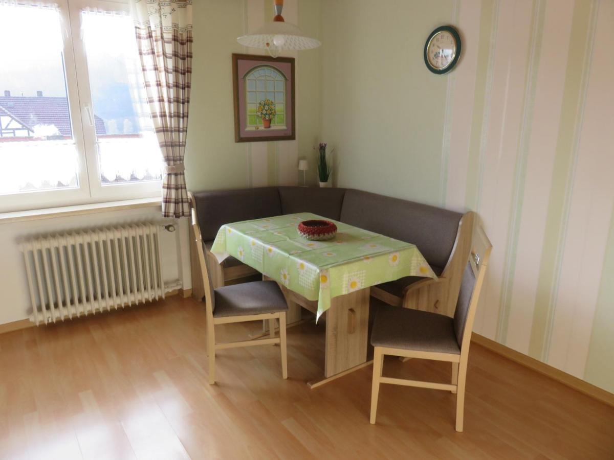 Kleinern Traumblick Am Bartelsborn 아파트 외부 사진