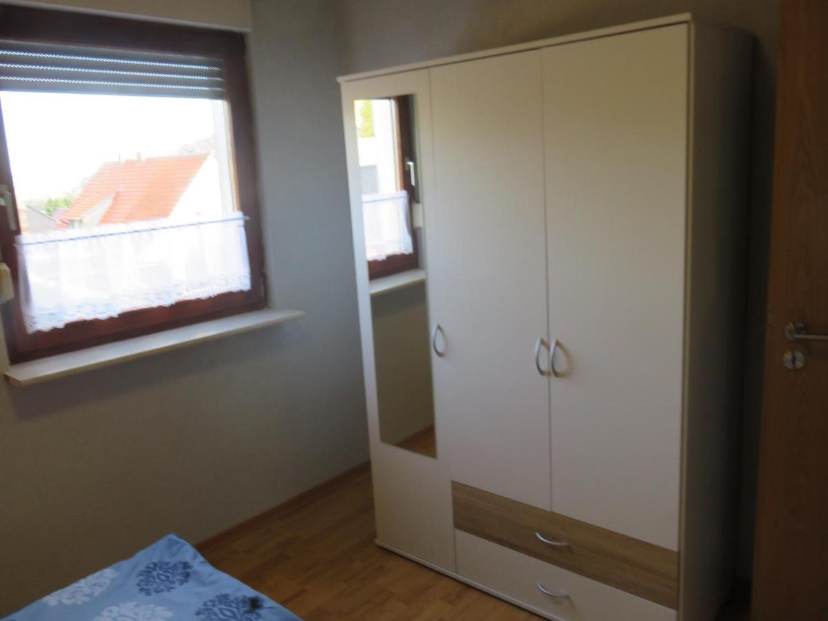 Kleinern Traumblick Am Bartelsborn 아파트 외부 사진