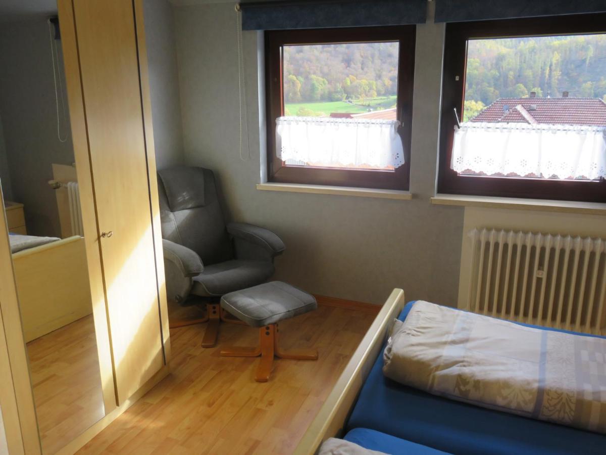 Kleinern Traumblick Am Bartelsborn 아파트 외부 사진
