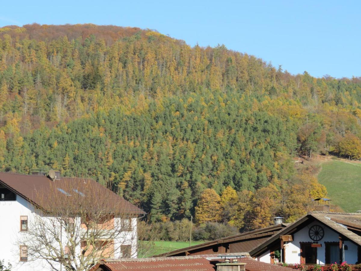 Kleinern Traumblick Am Bartelsborn 아파트 외부 사진
