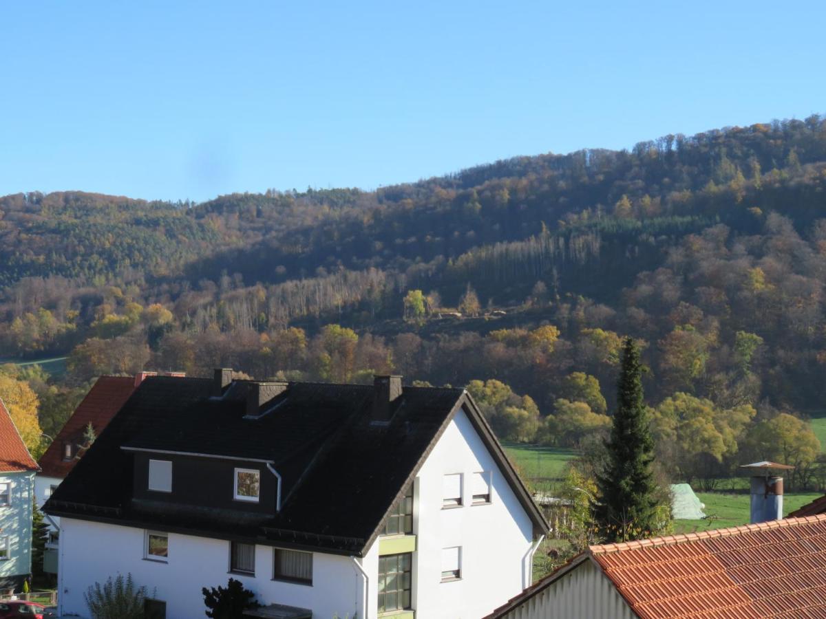 Kleinern Traumblick Am Bartelsborn 아파트 외부 사진