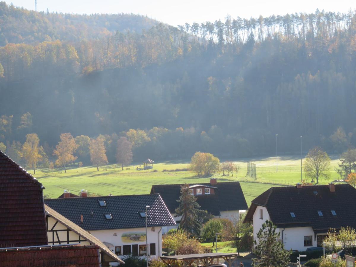 Kleinern Traumblick Am Bartelsborn 아파트 외부 사진
