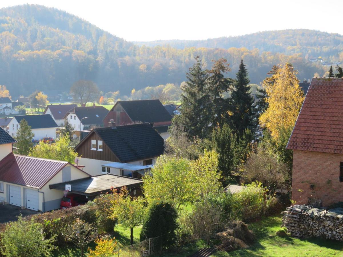 Kleinern Traumblick Am Bartelsborn 아파트 외부 사진