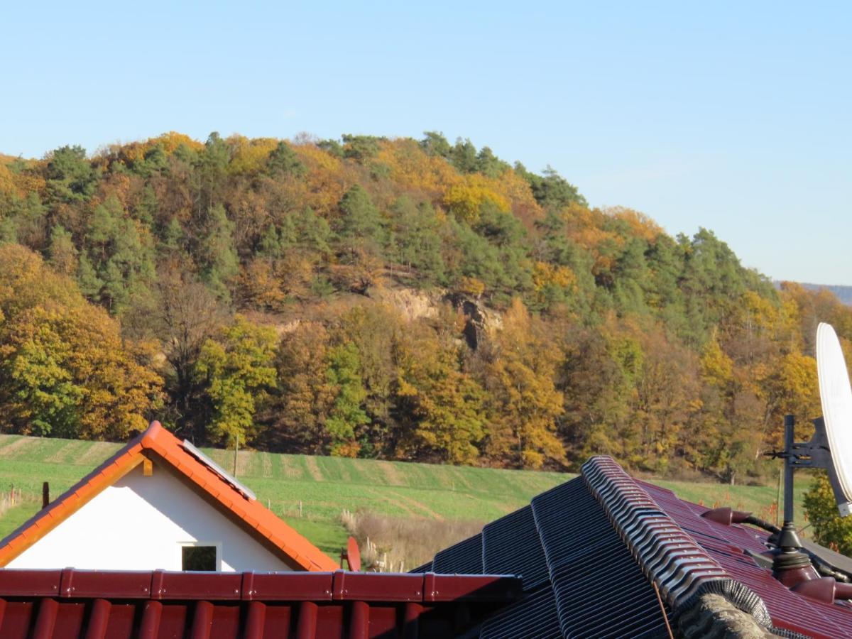 Kleinern Traumblick Am Bartelsborn 아파트 외부 사진